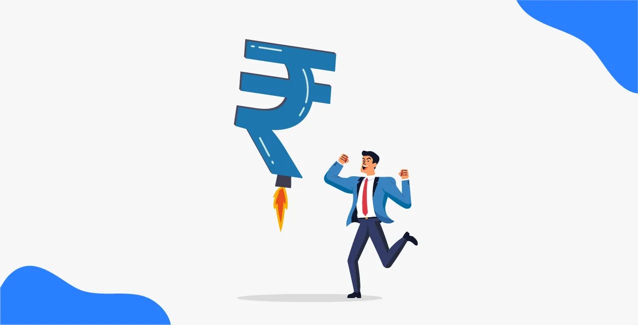 Man calculating loan repayment before new year 2026