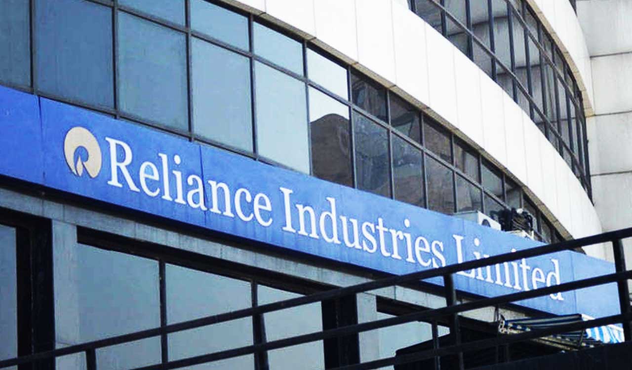 Reliance Industries headquarters building in Mumbai