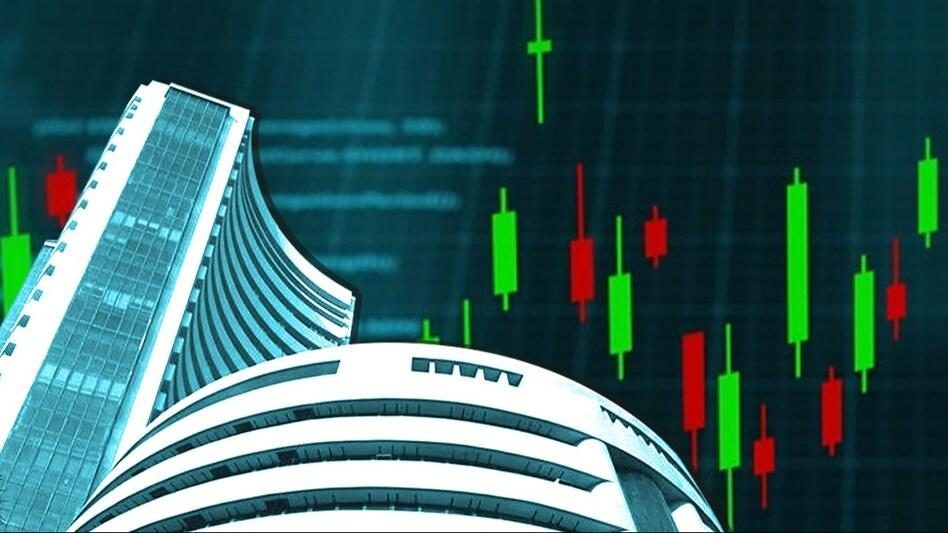 Nifty 50 & Sensex Slip as Financial, IT Stocks Lag