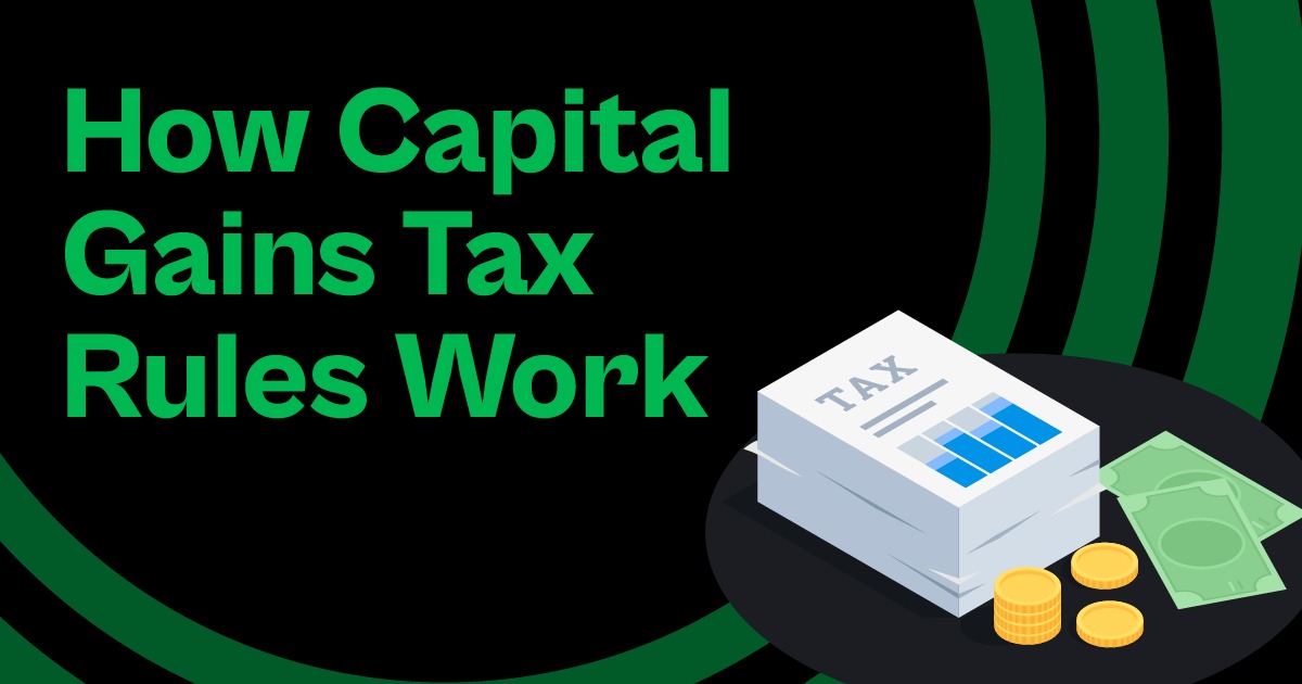 Capital gains tax explained for investors in 2025