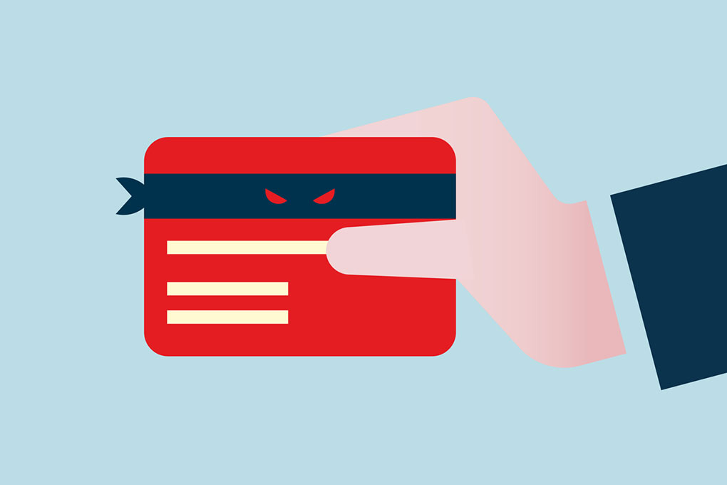 Protecting bank accounts from fraud and phishing