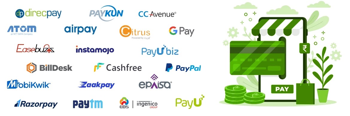 Top digital payment platforms in India 2025