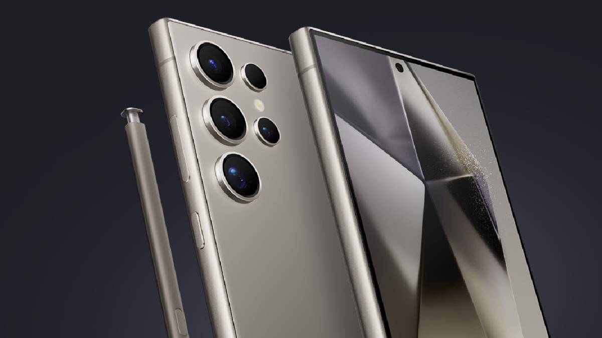 Galaxy Unpacked 2025 event teaser with S25 FE accessories