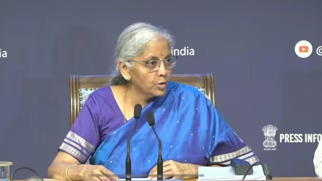 GST overhaul in India 2025 tax cuts announcement