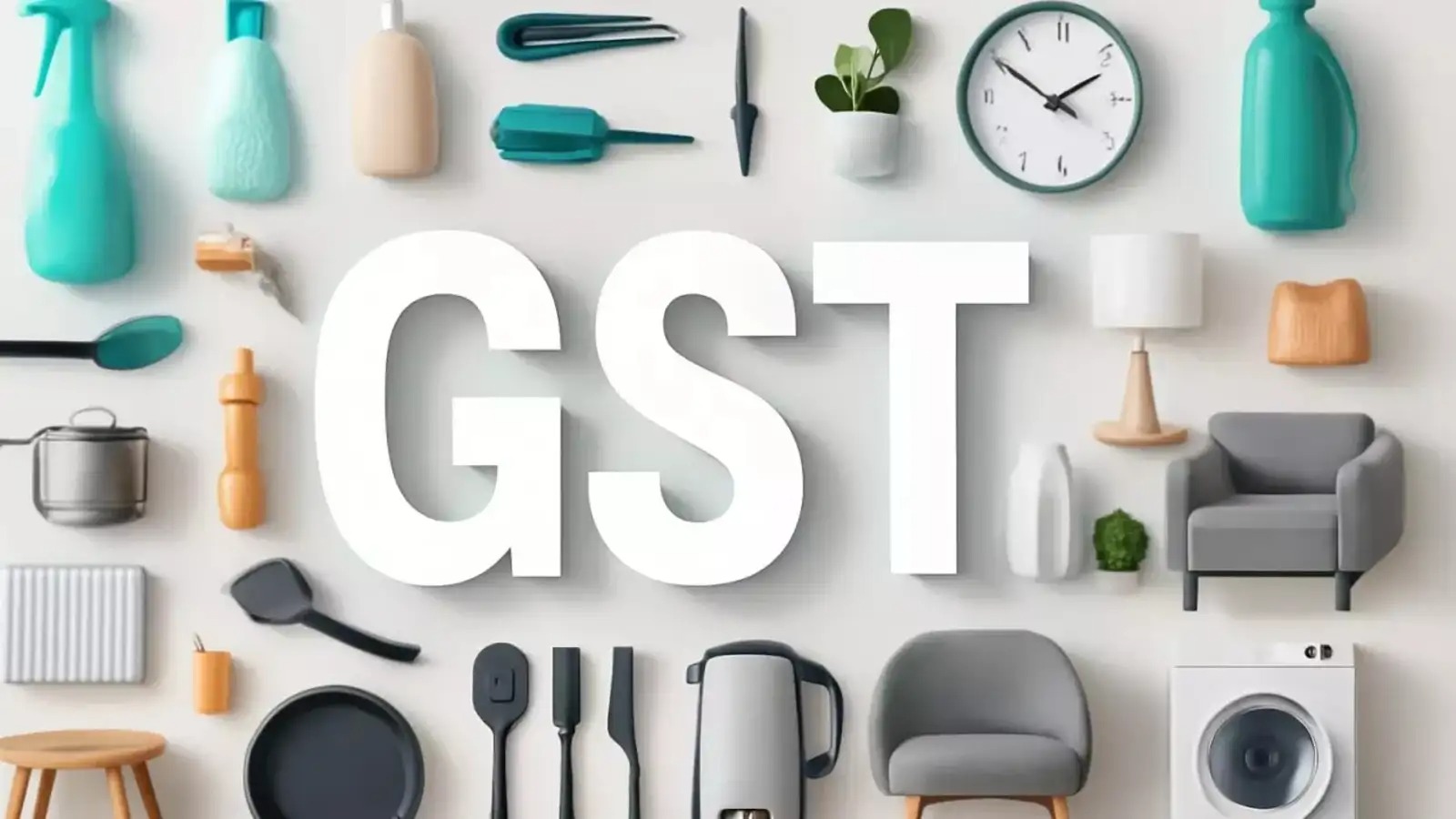 GST revamp 2025 cheaper and costlier items list