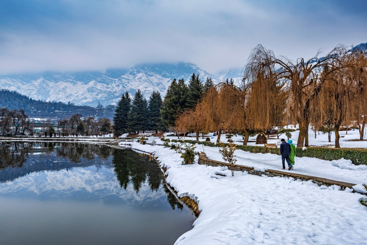 Winter wonderland travel destinations in India