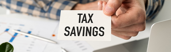 Personal loan for tax-saving purposes with Vizzve Finance