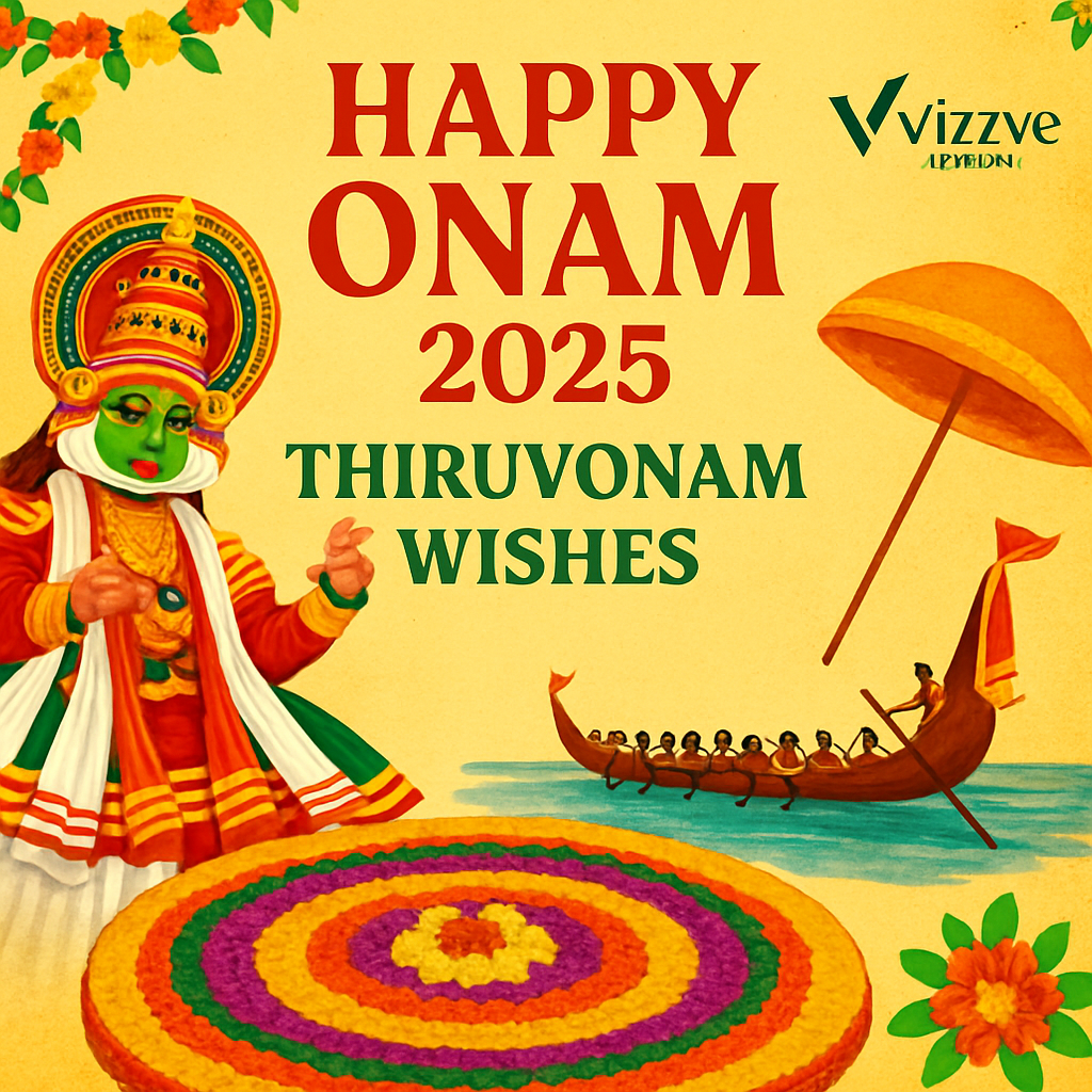 "Happy Onam 2025 Wishes Messages Quotes Images and Status"