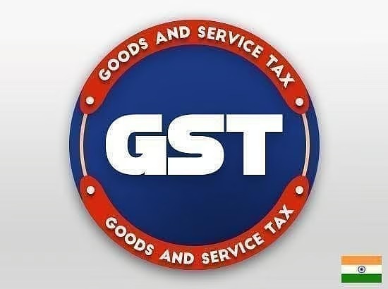 Shopping essentials with GST-free label representing tax exemption