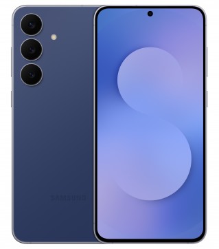 Samsung Galaxy S25 FE smartphone with Exynos 2400 SoC and 50MP camera