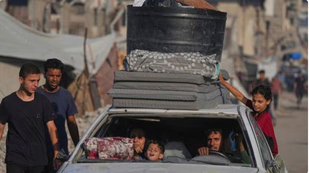 Nelson Mandela grandson on Palestinians’ plight worse than apartheid