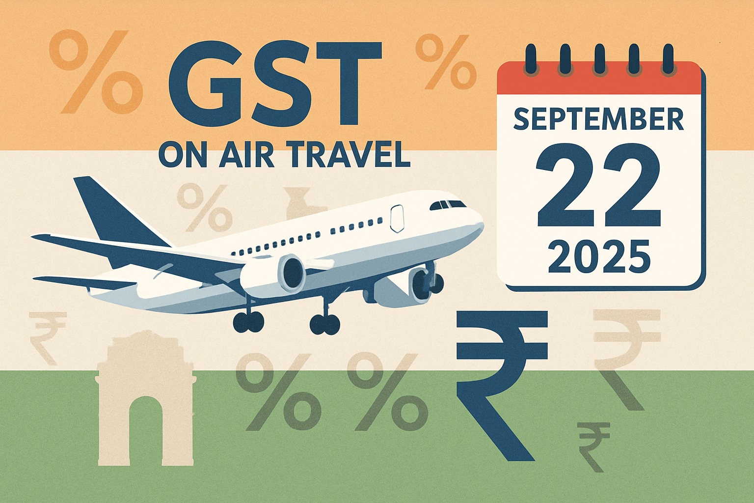 Premium flying to get costlier from September 22, 2025, due to GST changes.