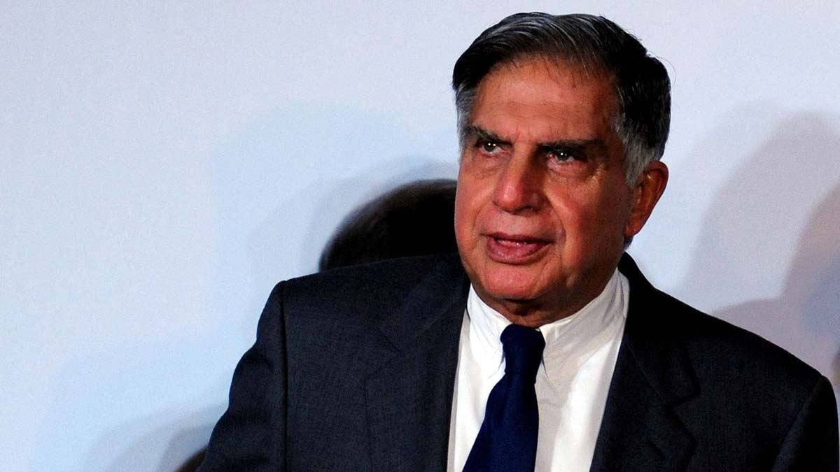 Ratan Tata’s lesson on humility and financial simplicity.