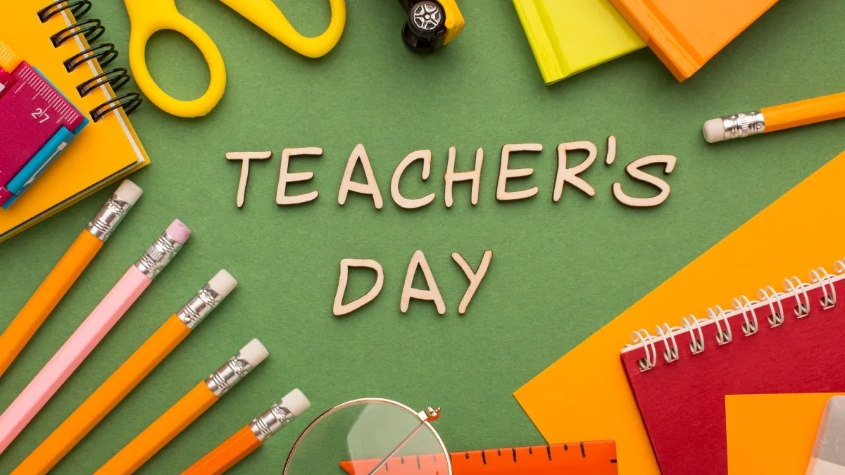 Happy Teachers’ Day 2025 – Vizzve Finance celebrating educators and the financial lessons they inspire: discipline, savings, investments, and wealth creation.