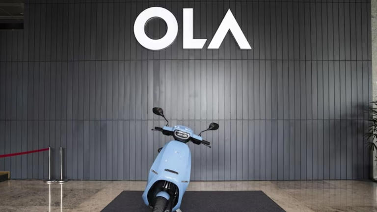 Ola Electric target price raised by Goldman Sachs with 11% upside.