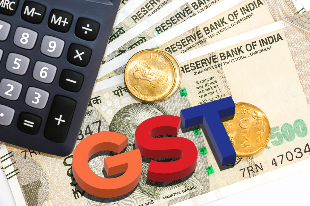 Indian states face revenue gaps after GST rate cuts in 2025.