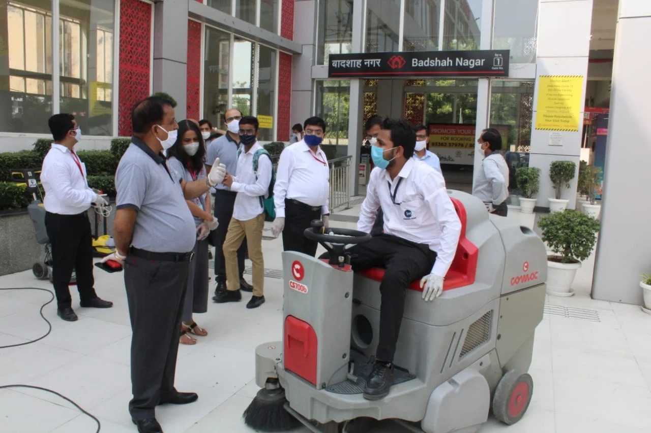 UPMRC wins clean audit from CAG for financial transparency.