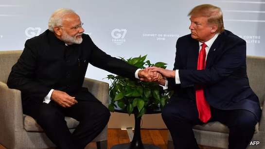 Ex-US officials urge Donald Trump to value India amid tariff tensions.
