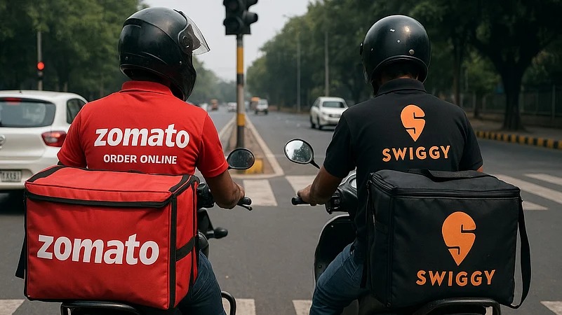 Zomato, Swiggy, Blinkit delivery fee now attracting 18% GST.