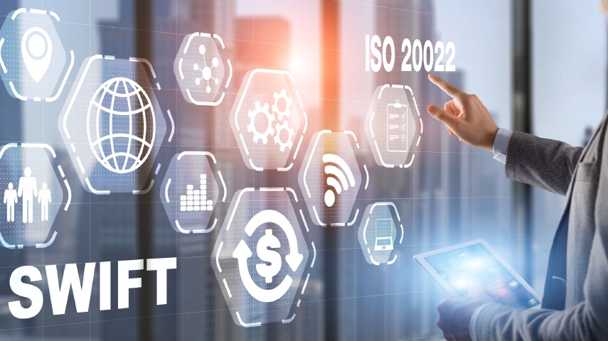 ISO 20022 migration and SWIFT upgrade readiness for Indian banks