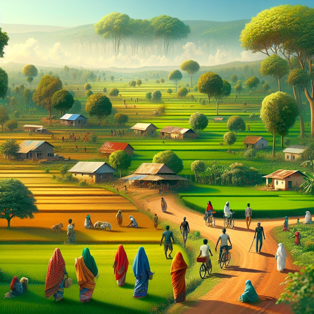 Health emergency in Turakapalem village, Andhra Pradesh