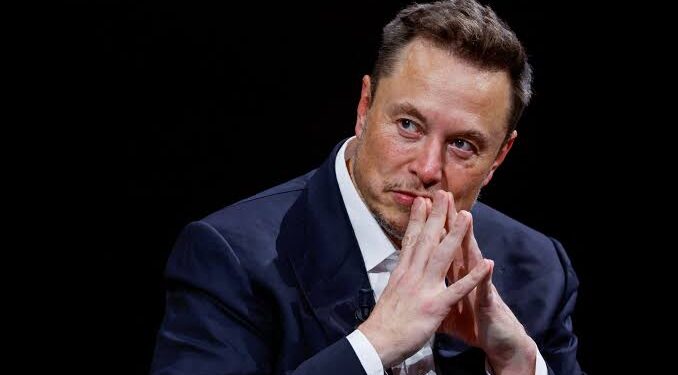 Elon Musk Tesla Trillionaire Pay Package 2025