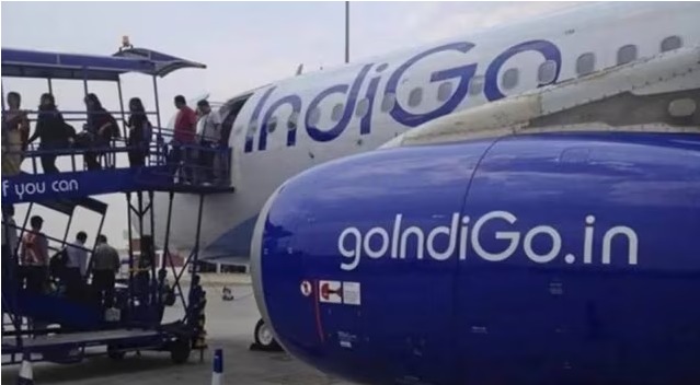 IndiGo flight returns to Kochi after technical snag