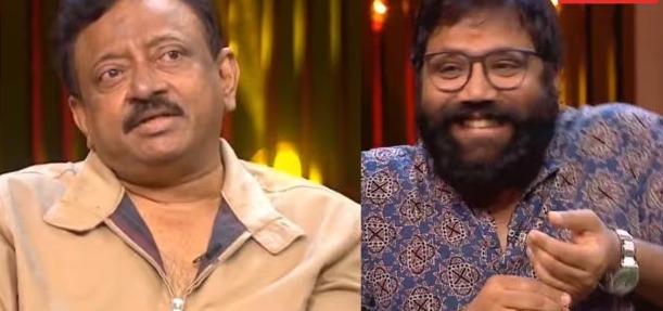 Ram Gopal Varma comments on Animal movie father-son plot and shoe-licking scene