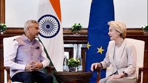 EU negotiators meeting Indian officials in Delhi for FTA discussions