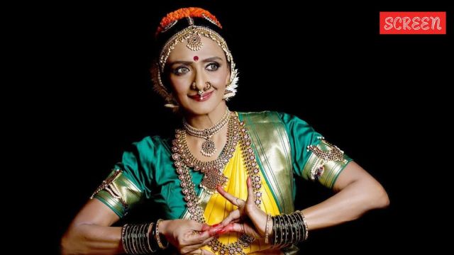 Shanti Priya reflecting on her late husband, the actor from a big film family