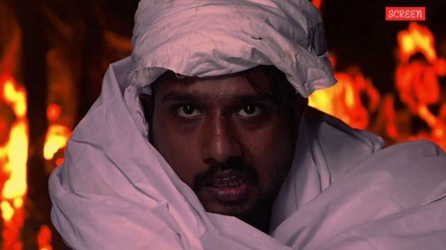 Sanket Shikriwal performing live, blending jazz and Bhojpuri music