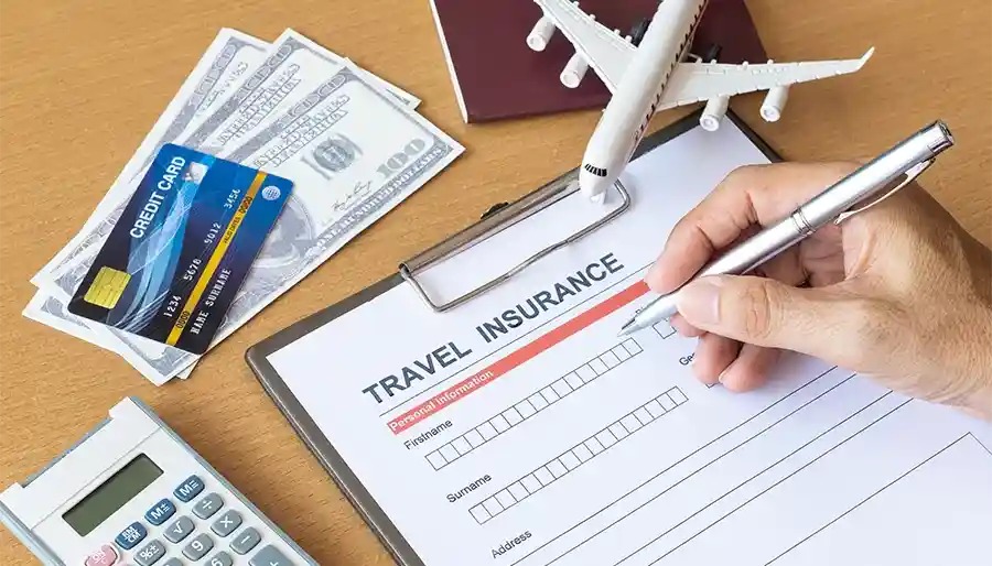 Travel insurance coverage for medical emergencies