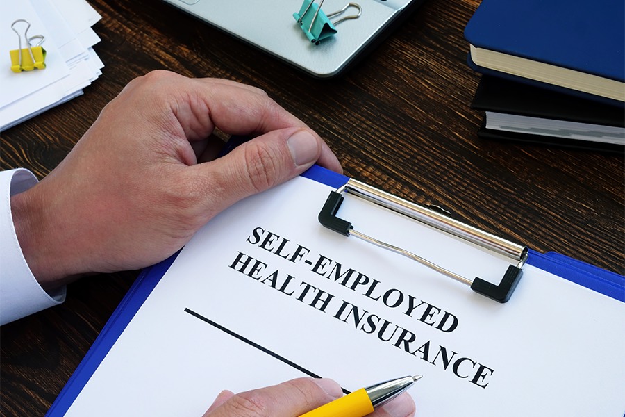 Health insurance for self-employed professionals in India – protection against medical expenses