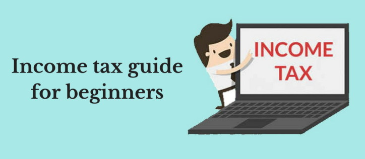 Beginner calculating taxes and filing ITR
