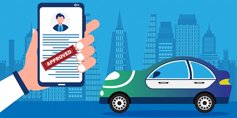 Pre-approved car loan process