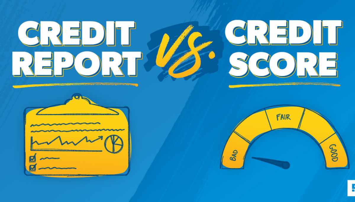 Understanding credit score and credit remarks