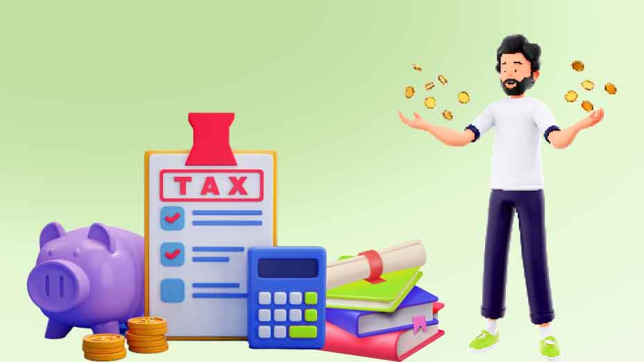 Borrower checking tax deductions on loan repayment