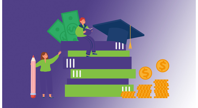 Borrower reviewing tax deductions on home, education, and business loans