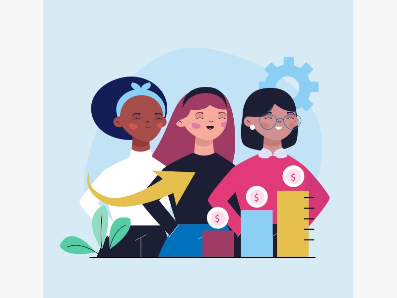 Women entrepreneur receiving support under Stand-Up India Scheme 2.0