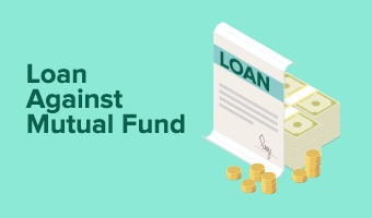 Investor taking a loan against mutual fund portfolio