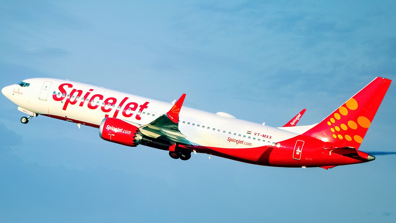 SpiceJet airline delays senior staff salaries as part of phased disbursement plan