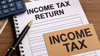 Taxpayer filing Income Tax Return on the last day to avoid penalties and interest