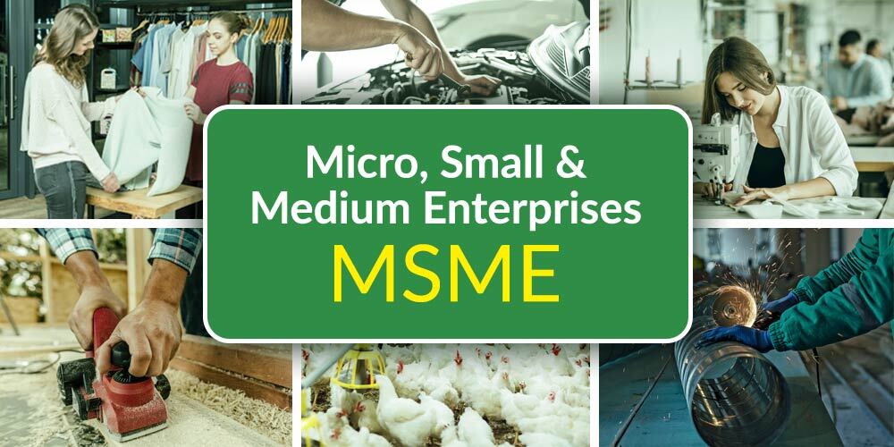 MSME business owner reviewing funding options from private credit and NBFC lenders