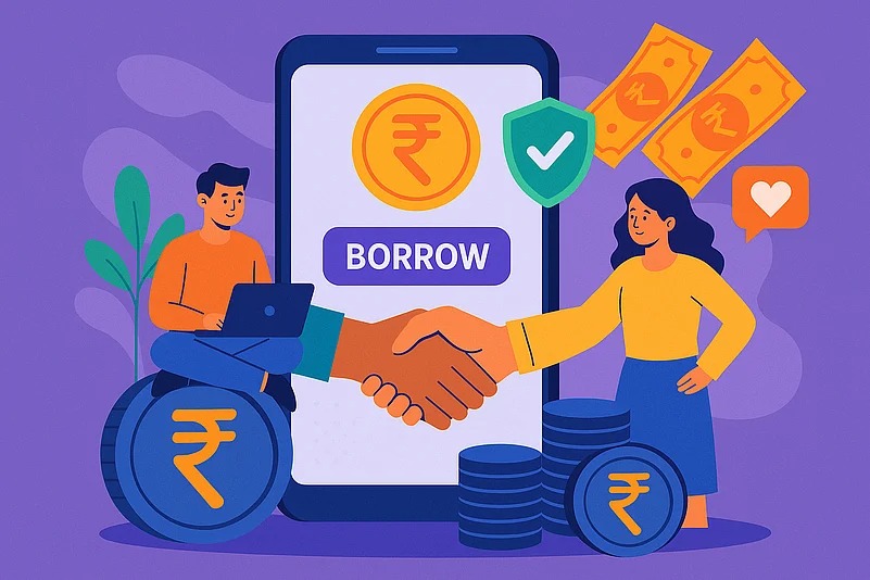 Data security tips for borrowers using digital lending apps in India