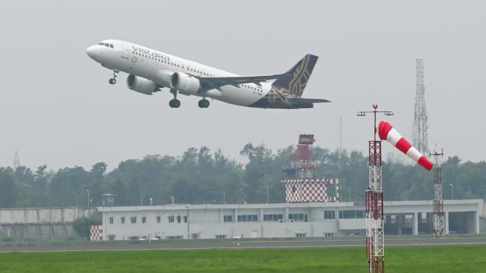 Delhi IGI Airport Runway 10/28 reopens after three months, improving flight operations and reducing delays