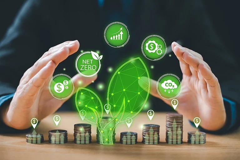 Indian MSME receiving upfront funds through carbon credit pre-financing for a green project