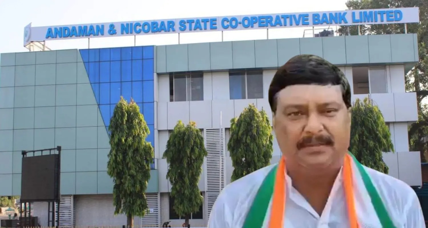Bank loan fraud investigation in India with authorities arresting suspects including ex-Andaman MP