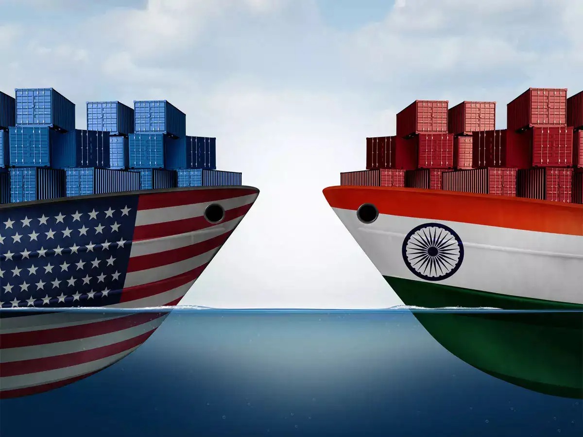 US India trade tariffs scenario