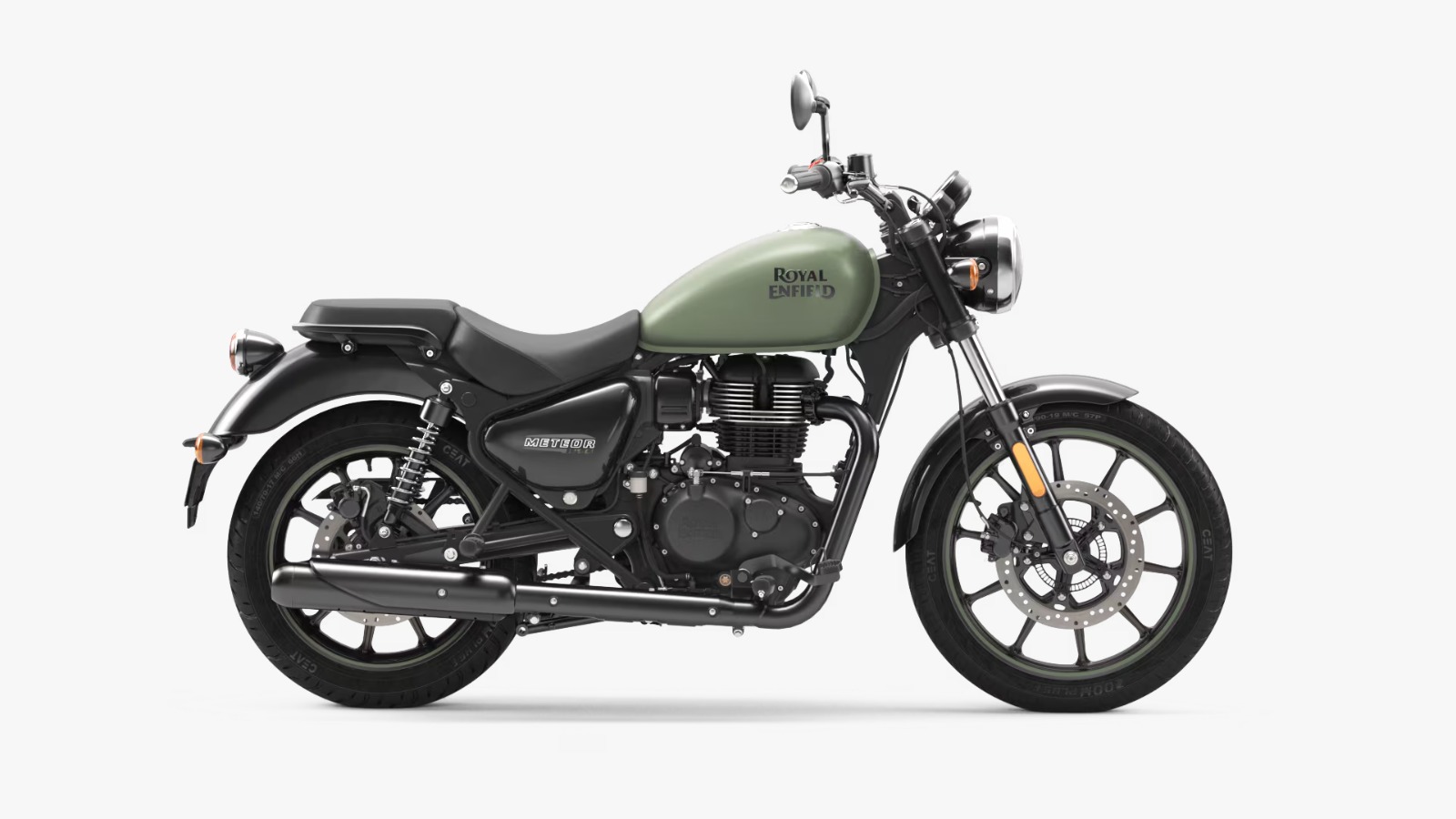 Royal Enfield Meteor 350 new models