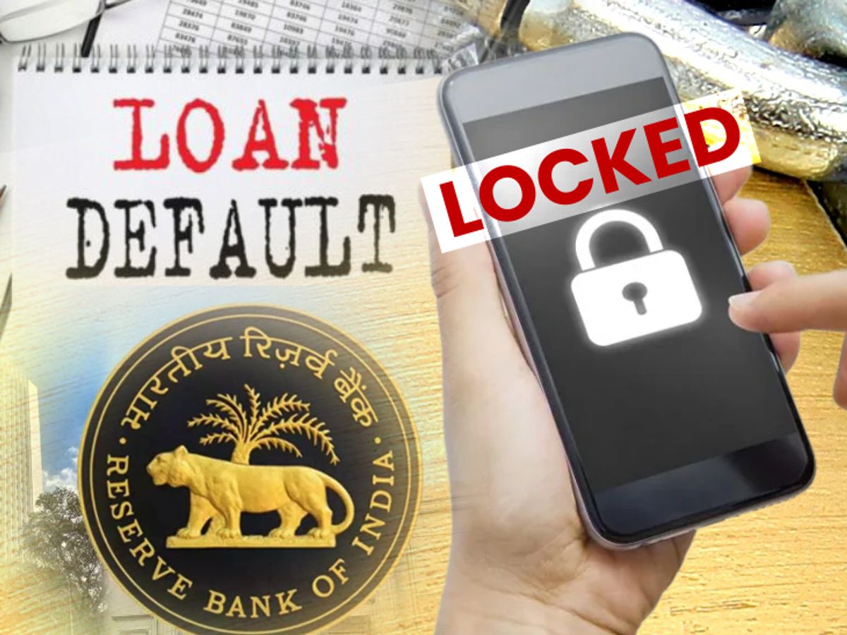 RBI considers smartphone restrictions for loan defaulters